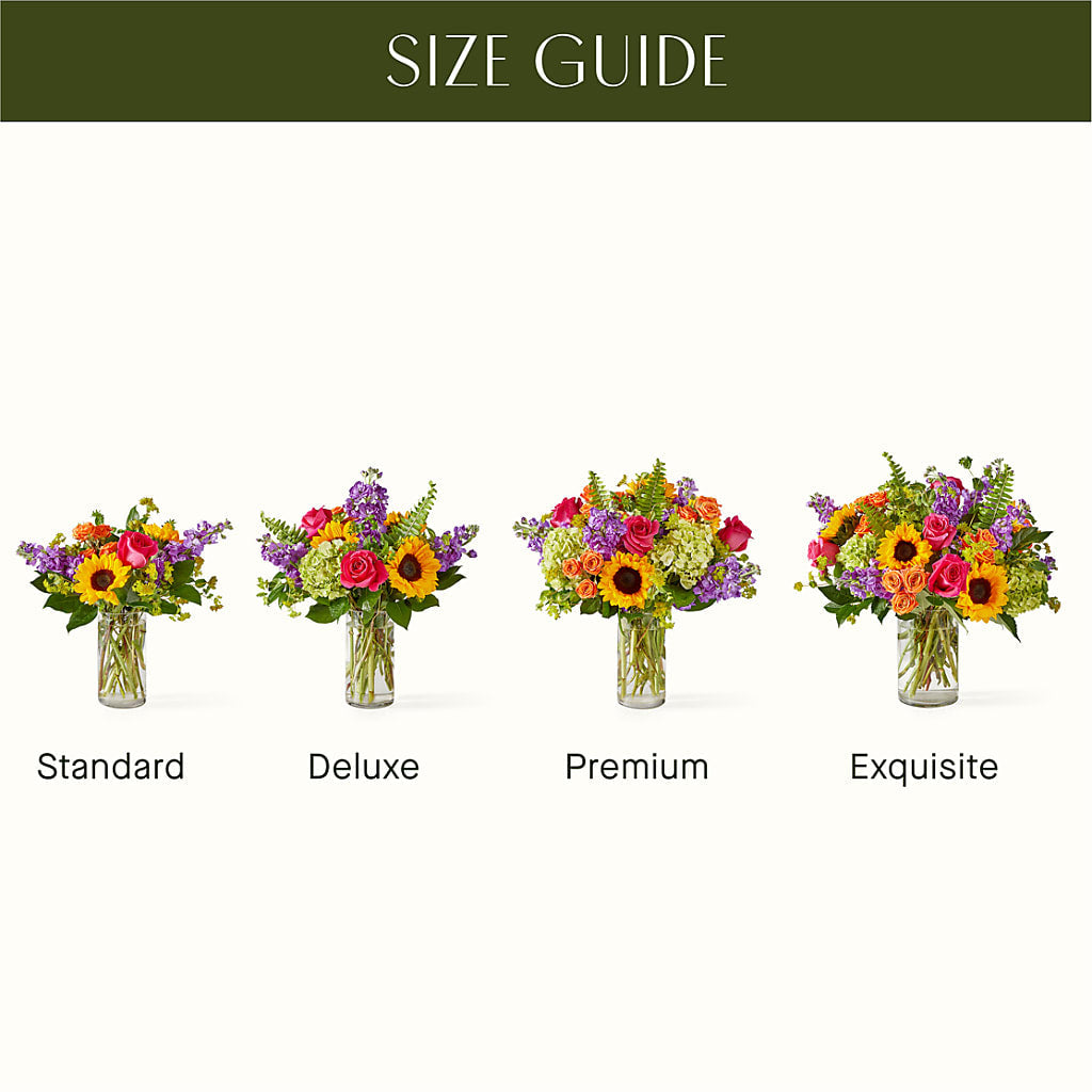 Vibrant Greetings Bouquet –  Gainesville Floral Exchange, Gainesville FL