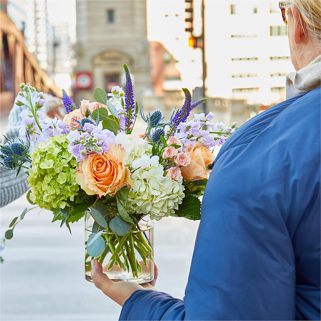 Porch Swing Bouquet –  Gainesville Floral Exchange, Gainesville FL