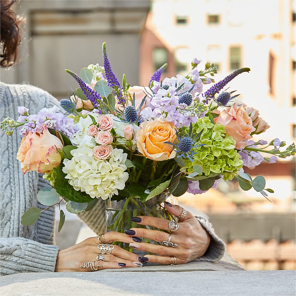 Porch Swing Bouquet –  Gainesville Floral Exchange, Gainesville FL