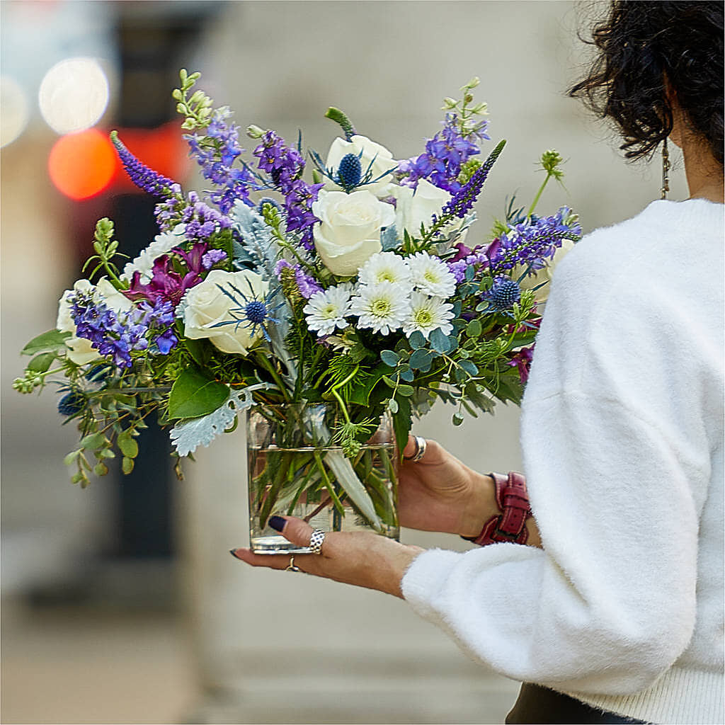Shooting Star Bouquet –  Gainesville Floral Exchange, Gainesville FL
