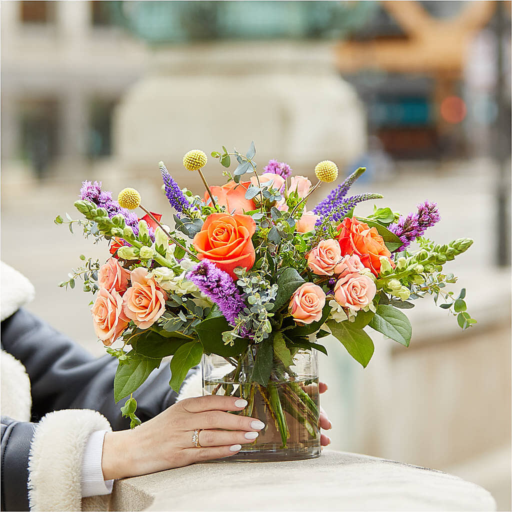 The Standout Bouquet –  Gainesville Floral Exchange, Gainesville FL