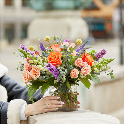 The Standout Bouquet –  Gainesville Floral Exchange, Gainesville FL