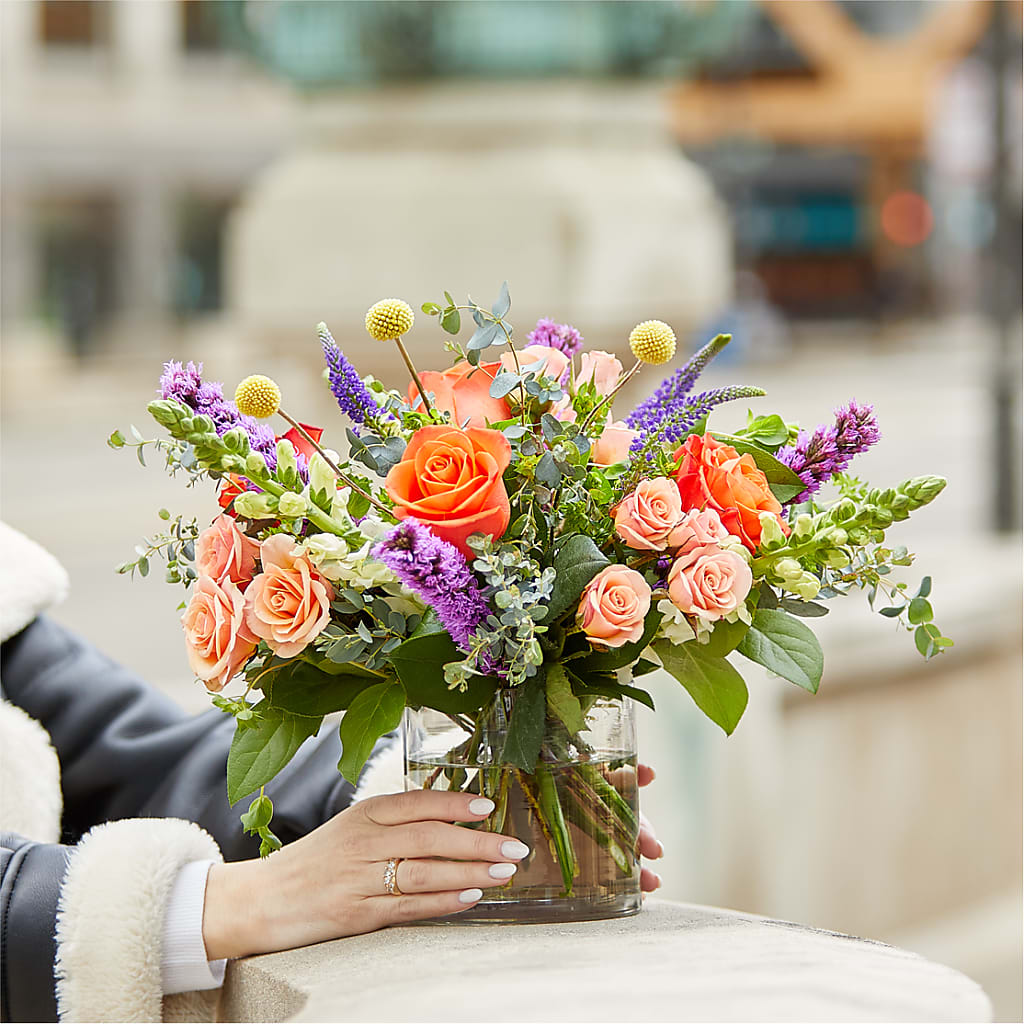 The Standout Bouquet –  Gainesville Floral Exchange, Gainesville FL