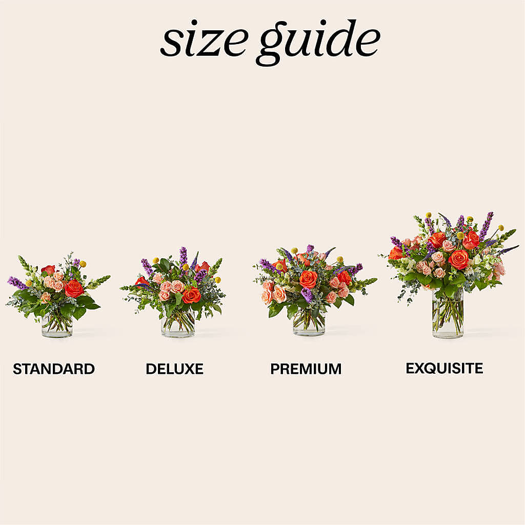 The Standout Bouquet –  Gainesville Floral Exchange, Gainesville FL