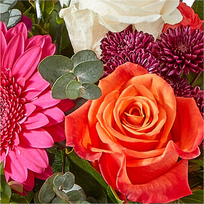 Smell the Roses Bouquet –  Gainesville Floral Exchange, Gainesville FL
