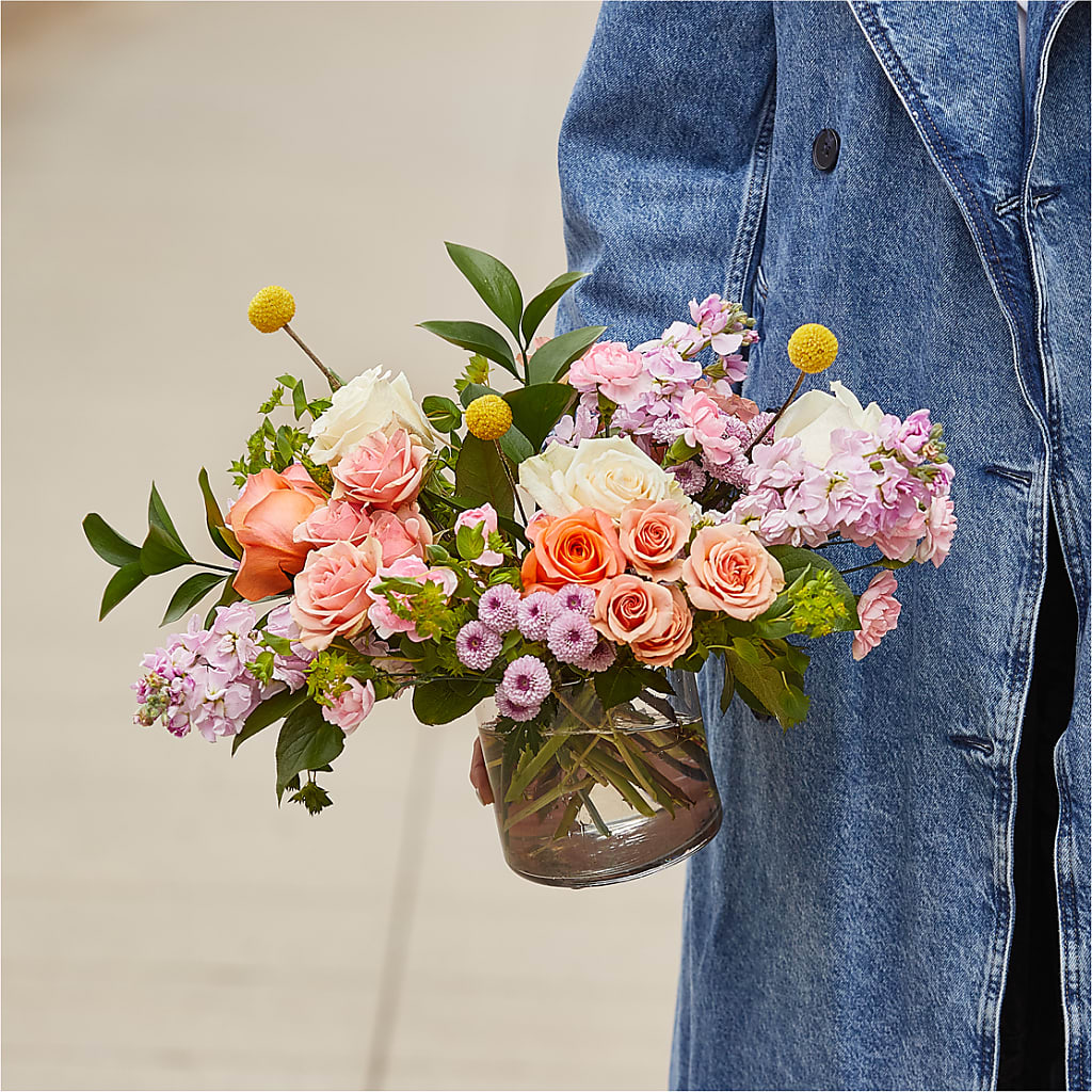 French Market Bouquet –  Gainesville Floral Exchange, Gainesville FL