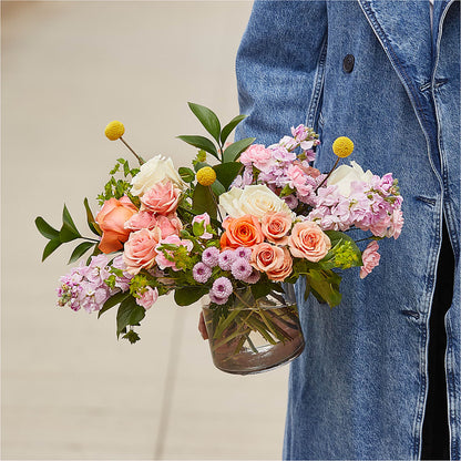 French Market Bouquet –  Gainesville Floral Exchange, Gainesville FL