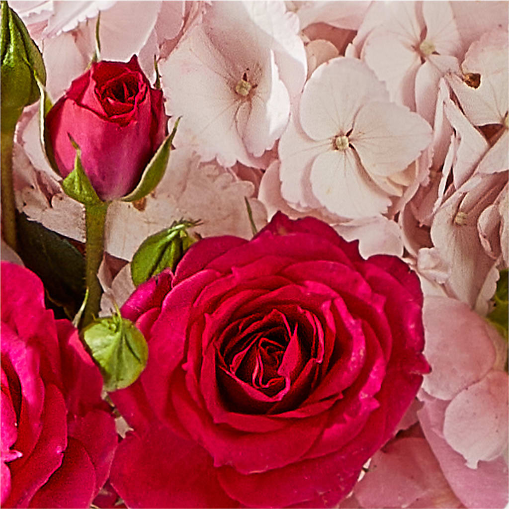 Glitz & Glam Bouquet –  Gainesville Floral Exchange, Gainesville FL