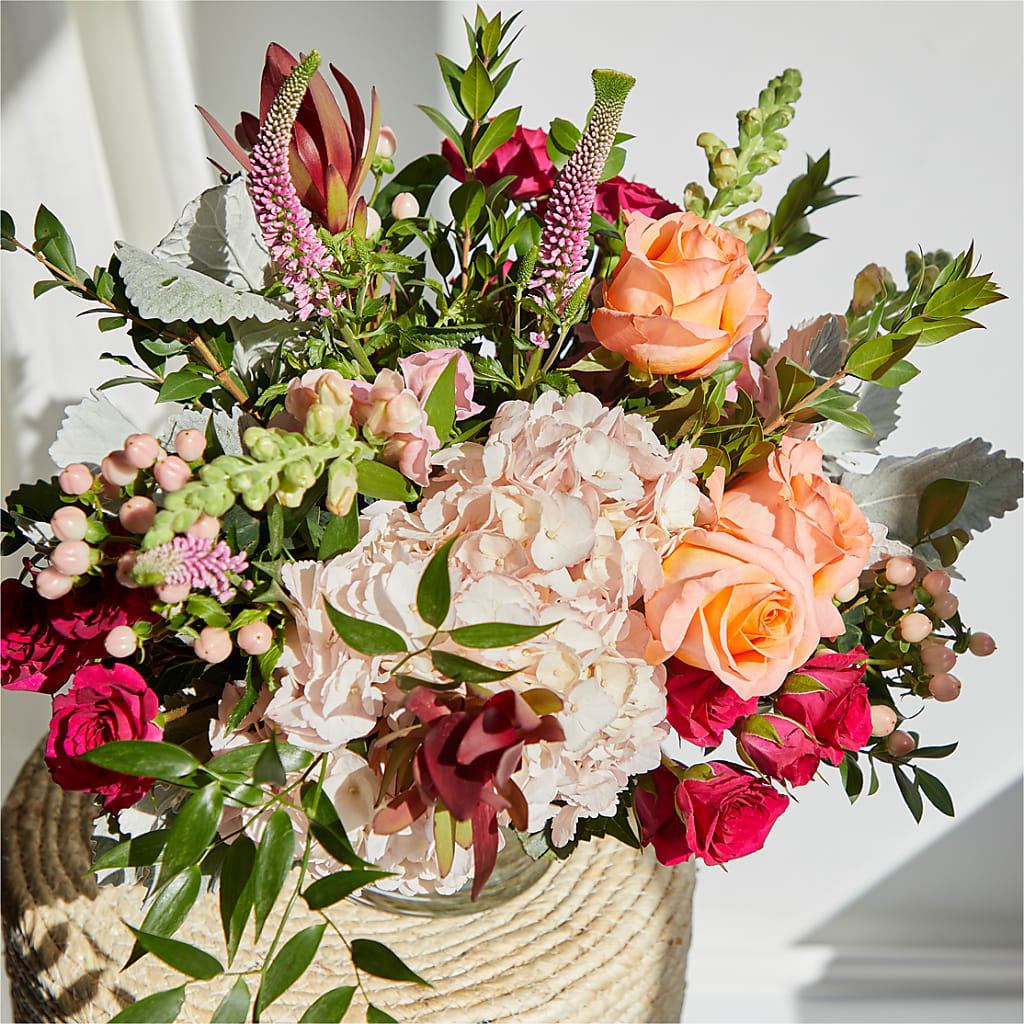 Glitz & Glam Bouquet –  Gainesville Floral Exchange, Gainesville FL