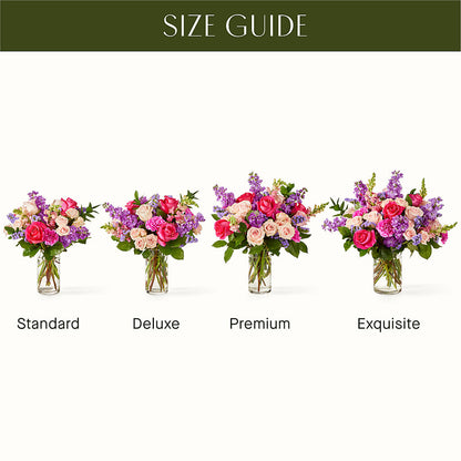 The Cha-Cha Bouquet –  Gainesville Floral Exchange, Gainesville FL