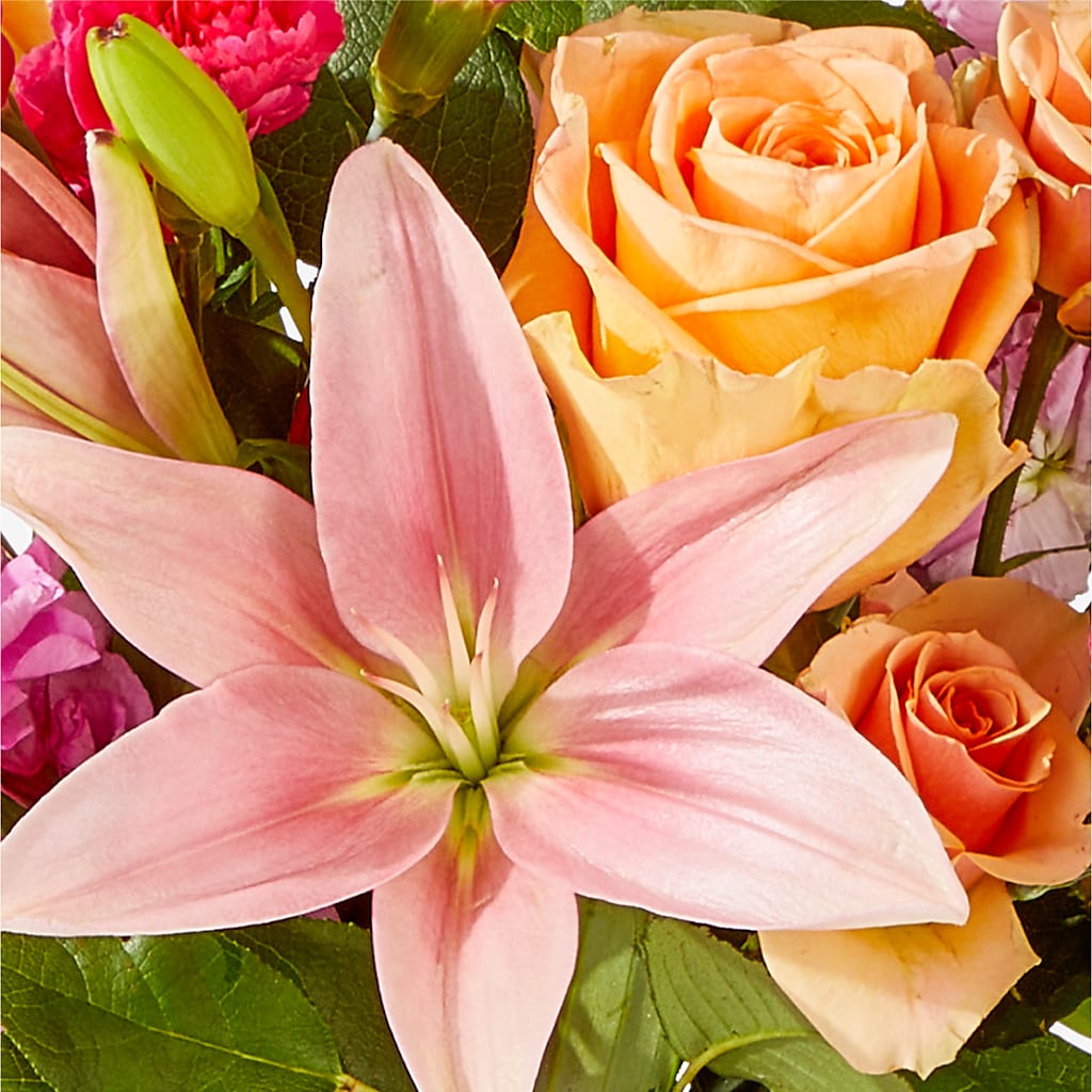 Bisous Bouquet –  Gainesville Floral Exchange, Gainesville FL