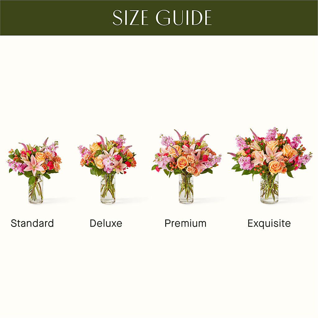 Bisous Bouquet –  Gainesville Floral Exchange, Gainesville FL