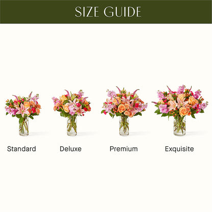 Bisous Bouquet –  Gainesville Floral Exchange, Gainesville FL