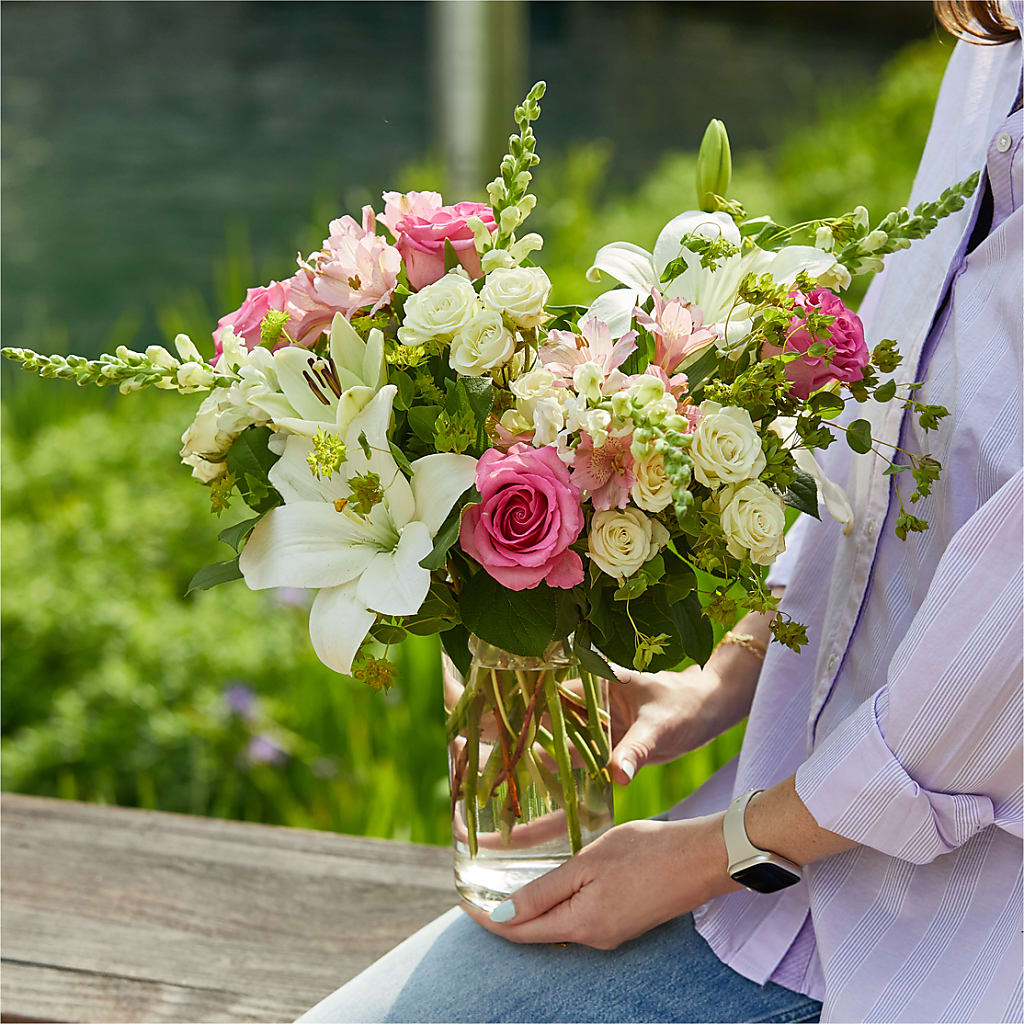 Fondly Bouquet –  Gainesville Floral Exchange, Gainesville FL