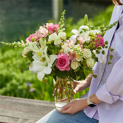 Fondly Bouquet –  Gainesville Floral Exchange, Gainesville FL