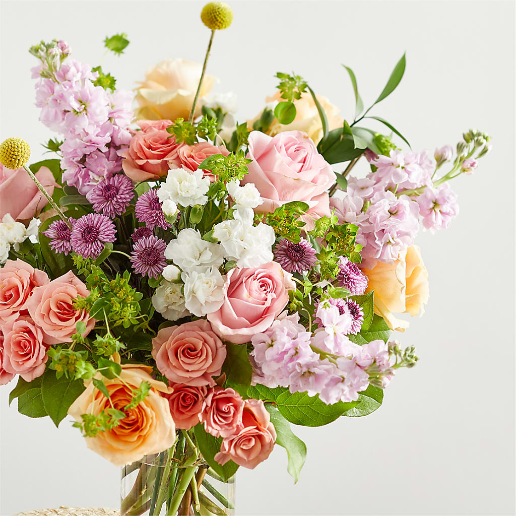 Perfect Contentment Bouquet –  Gainesville Floral Exchange, Gainesville FL