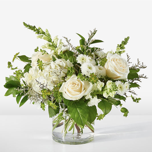 Hint of Vanilla Bouquet –  Gainesville Floral Exchange, Gainesville FL