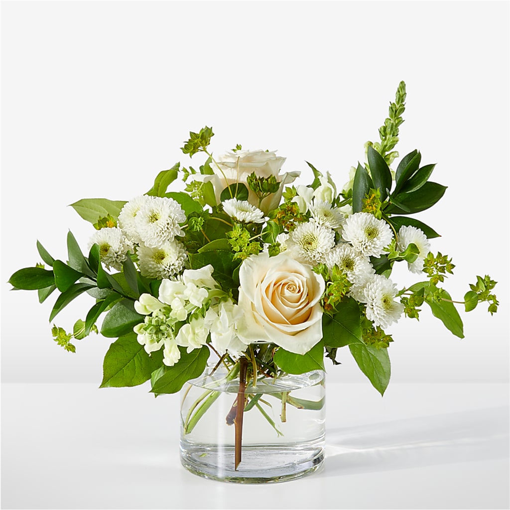 Hint of Vanilla Bouquet –  Gainesville Floral Exchange, Gainesville FL