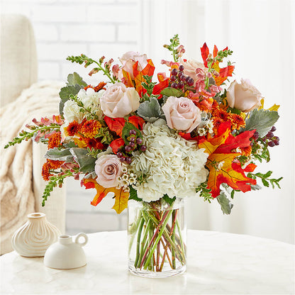 Autumnal Equinox Bouquet –  Gainesville Floral Exchange, Gainesville FL