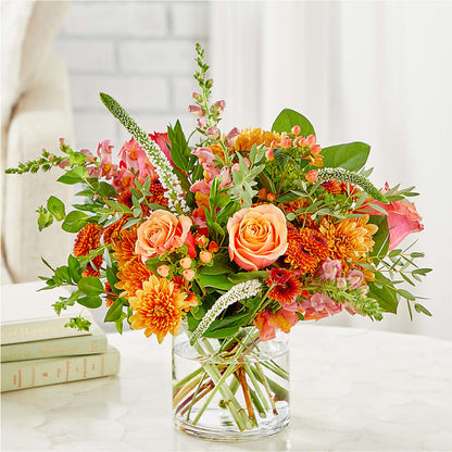 Leafy Trails Bouquet –  Gainesville Floral Exchange, Gainesville FL