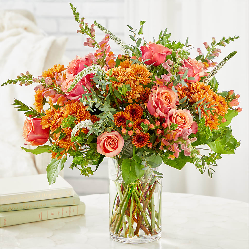 Leafy Trails Bouquet –  Gainesville Floral Exchange, Gainesville FL