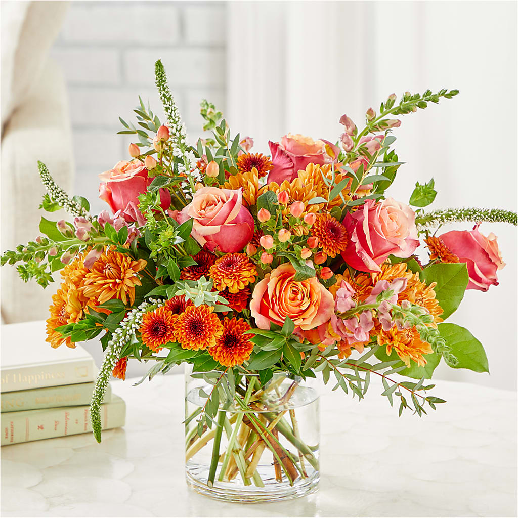 Leafy Trails Bouquet –  Gainesville Floral Exchange, Gainesville FL