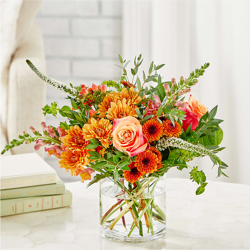 Leafy Trails Bouquet –  Gainesville Floral Exchange, Gainesville FL