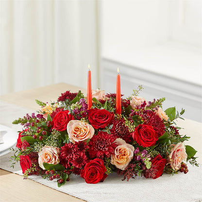 Most Thankful Centerpiece –  Gainesville Floral Exchange, Gainesville FL