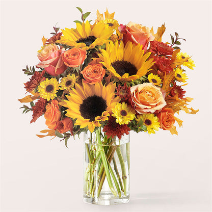 Fluttering Foliage Bouquet –  Gainesville Floral Exchange, Gainesville FL