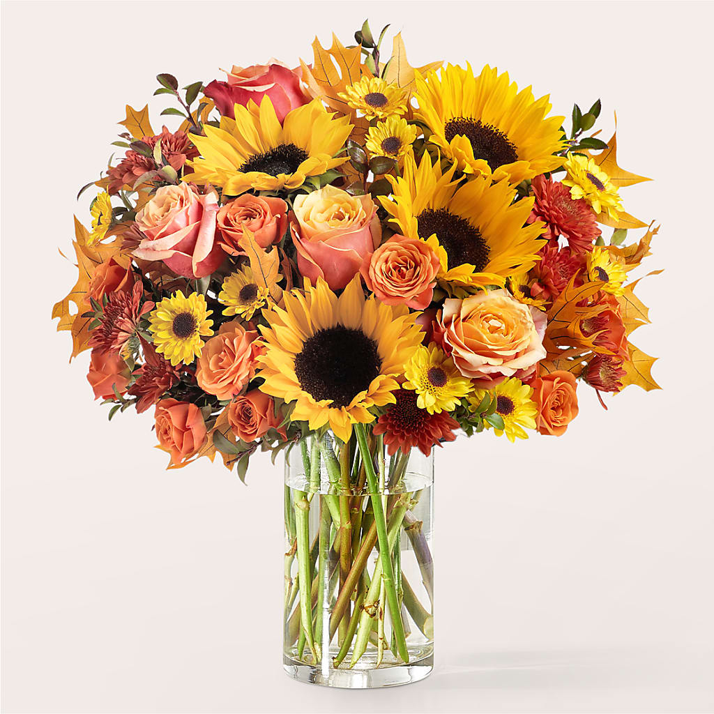 Fluttering Foliage Bouquet –  Gainesville Floral Exchange, Gainesville FL