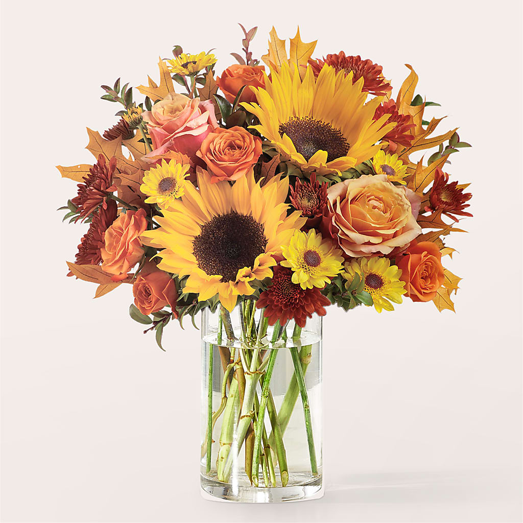 Fluttering Foliage Bouquet –  Gainesville Floral Exchange, Gainesville FL