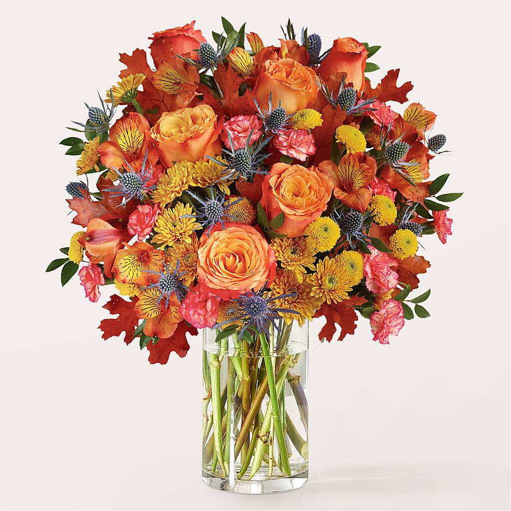 Winds of Autumn Bouquet –  Gainesville Floral Exchange, Gainesville FL