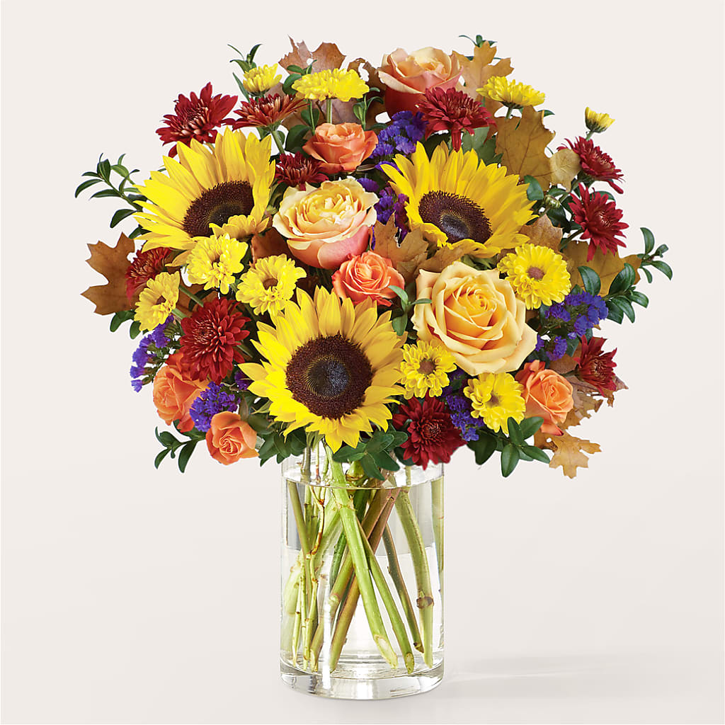 Harvest Moon Bouquet –  Gainesville Floral Exchange, Gainesville FL