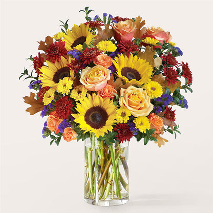 Harvest Moon Bouquet –  Gainesville Floral Exchange, Gainesville FL