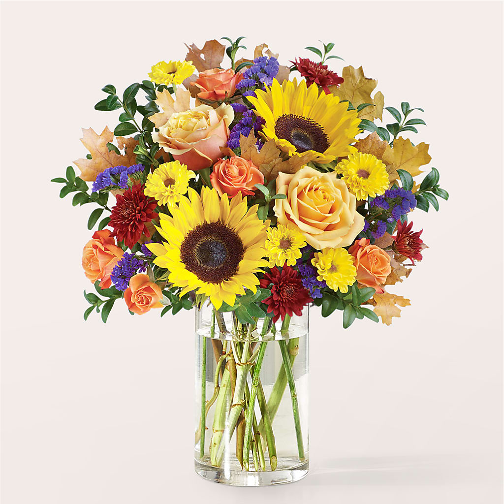 Harvest Moon Bouquet –  Gainesville Floral Exchange, Gainesville FL