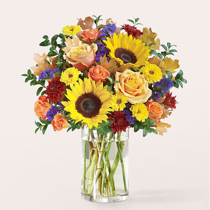 Harvest Moon Bouquet –  Gainesville Floral Exchange, Gainesville FL