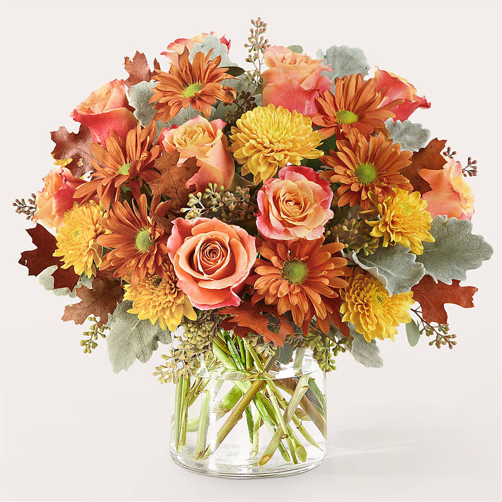 Caramel Apple Bouquet –  Gainesville Floral Exchange, Gainesville FL