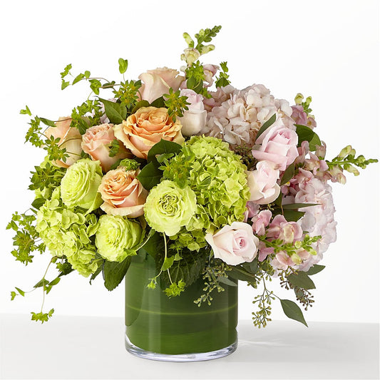 The Art Deco –  Gainesville Floral Exchange, Gainesville FL