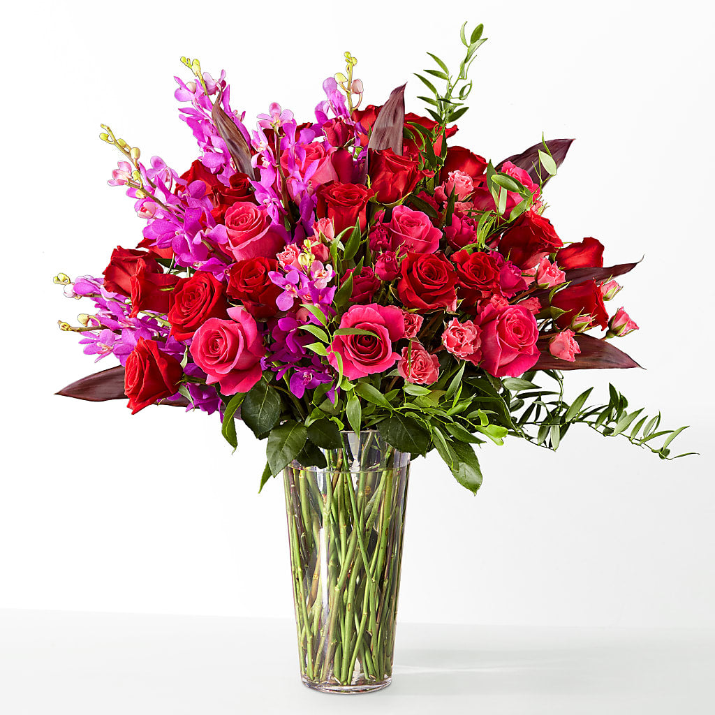 The Honeymoon –  Gainesville Floral Exchange, Gainesville FL