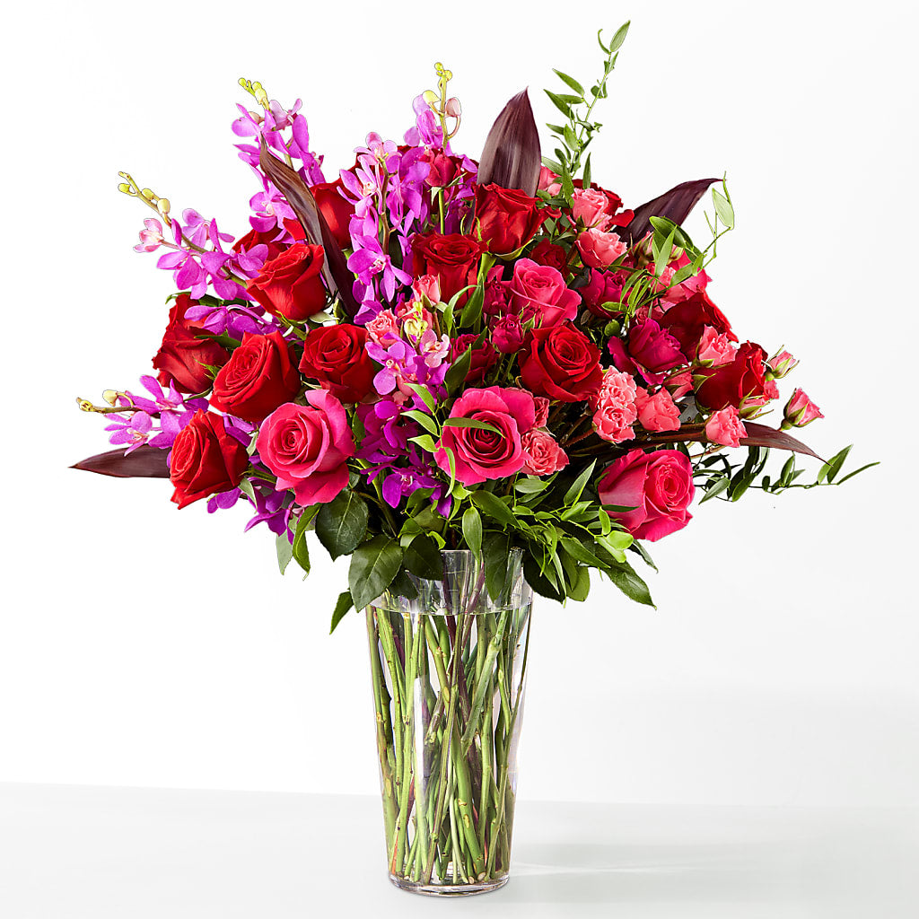 The Honeymoon –  Gainesville Floral Exchange, Gainesville FL