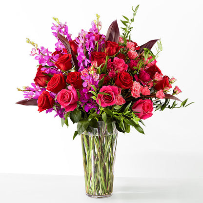 The Honeymoon –  Gainesville Floral Exchange, Gainesville FL