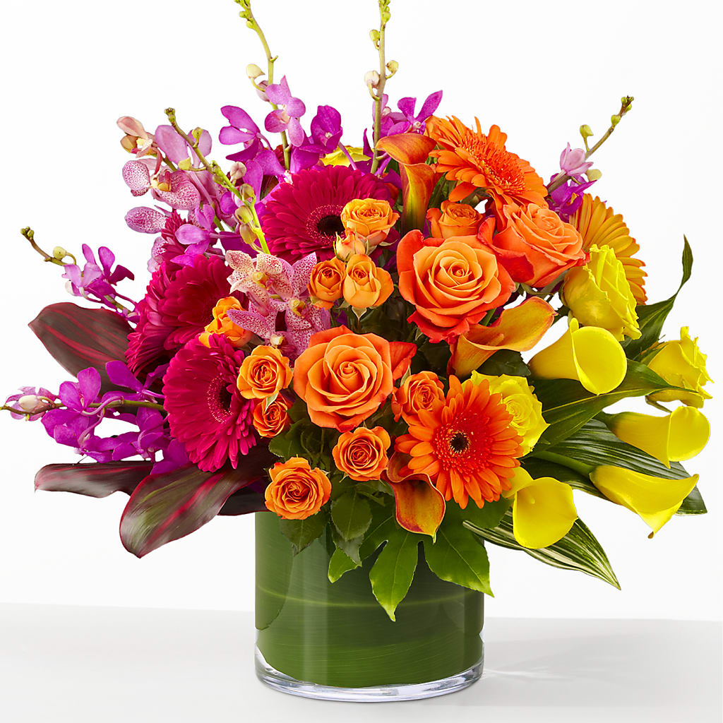 The Mosaic –  Gainesville Floral Exchange, Gainesville FL