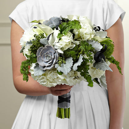 Sweet Innocence Bouquet –  Gainesville Floral Exchange, Gainesville FL