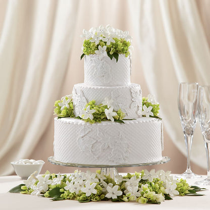 Bloom & Blossom Cake Decor –  Gainesville Floral Exchange, Gainesville FL