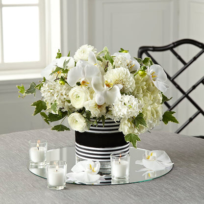 Solemnity Arrangement –  Gainesville Floral Exchange, Gainesville FL