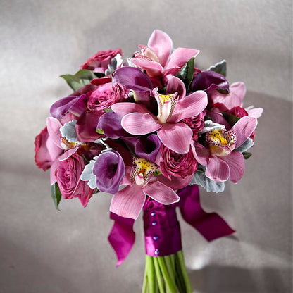 Delicacy Bouquet –  Gainesville Floral Exchange, Gainesville FL