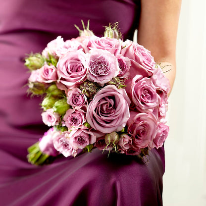 Veronica Bouquet –  Gainesville Floral Exchange, Gainesville FL
