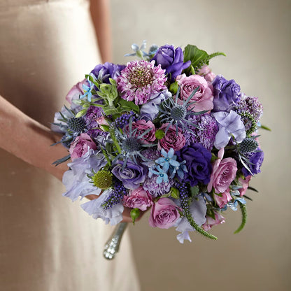 Lavender Garden Bouquet –  Gainesville Floral Exchange, Gainesville FL