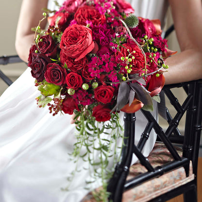 Pure Grace Bouquet –  Gainesville Floral Exchange, Gainesville FL