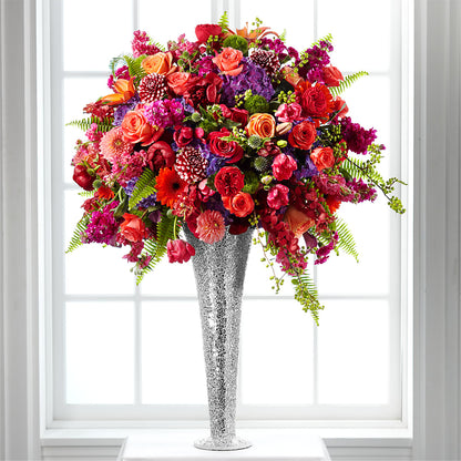 Flower Jeweled Arrangement –  Gainesville Floral Exchange, Gainesville FL